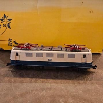 Fleischmann 4328 Baureihe 141 elektrische locomotief beschikbaar voor biedingen