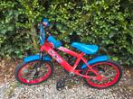 Spiderman kinderfiets, Fietsen en Brommers, Fietsen | Kinderfietsjes, Ophalen of Verzenden, Gebruikt, Minder dan 16 inch