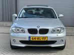 BMW 1-serie 118i, Auto's, 1-Serie, Zwart, 4 cilinders, 129 pk