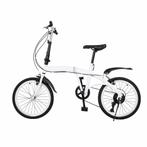 Lichtgewicht Vouw Fiets, Fietsen en Brommers, Fietsen | Vouwfietsen, Verzenden, Nieuw, Totaal opvouwbaar, 20 inch of meer