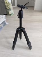 Cullmann nanomax 200T reisstatief (incl. pouch), Zo goed als nieuw, Minder dan 150 cm, Met balhoofd, Ophalen of Verzenden