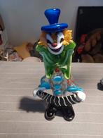 Murano Glass Clown !, Ophalen of Verzenden, Zo goed als nieuw