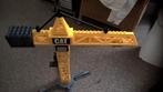 Mega Bloks CAT Hijskraan 615 met Doos, Ophalen of Verzenden, Gebruikt, Megabloks