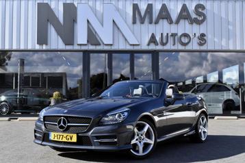 Mercedes-Benz SLK-klasse 250 AUT7 AMG XENON MEMORY beschikbaar voor biedingen