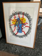 Jef Diederen De Zon 1992, Antiek en Kunst, Ophalen