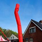Skytube / skydancer te huur - 6 meter - met LED verlichting!, Ophalen of Verzenden, Zo goed als nieuw, Verjaardag