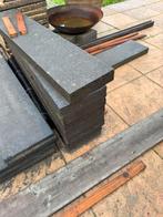 Schellevis opsluitbanden 5cm dik, Tuin en Terras, Tegels en Klinkers, Overige typen, Ophalen of Verzenden, Zo goed als nieuw, Minder dan 5 m²