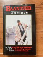 Omnibus Baantjer, Boeken, Tv-bewerking, Ophalen of Verzenden, Zo goed als nieuw