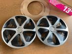 IVOL Rocco Mix 13 inch wieldoppen 2stuks, Auto diversen, Wieldoppen, Ophalen, Nieuw