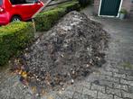 For free - Zwart zand (met verdwaalde keitjes), Ophalen, Zo goed als nieuw, Overige typen