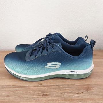 Skechers maat 38 Blauw beschikbaar voor biedingen