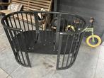 Stokke Sleepi Bed V3 - Zwart Refurbished, Kinderen en Baby's, Babywiegjes en Ledikanten, Ophalen, Gebruikt, Ledikant
