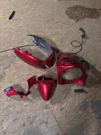 Piaggio Zip Caddy Rode Kappenset, Ophalen of Verzenden, Gebruikt, Kap, Piaggio