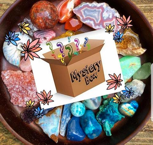 Mysterybox mix van kleding,deco & leuke hebbedingen LAATSTE!, Kleding | Dames, Overige Dameskleding, Nieuw, Verzenden