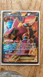 Volcanion EX 107/114, Ophalen of Verzenden, Zo goed als nieuw, Losse kaart