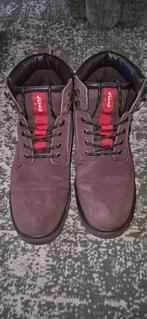 Te koop Levis schoenen maat 47., Ophalen, Zo goed als nieuw, Blauw