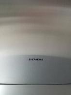 Siemens afzuigkap Studioline chroom, Ophalen, Zonder vriesvak, 200 liter of meer, 60 cm of meer