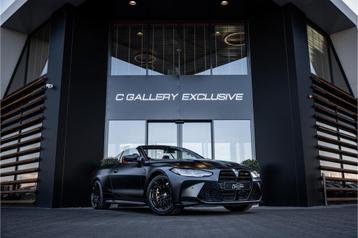 BMW M4 Cabrio xDrive Competition - Keramisch l HUD l Kuipst. beschikbaar voor biedingen
