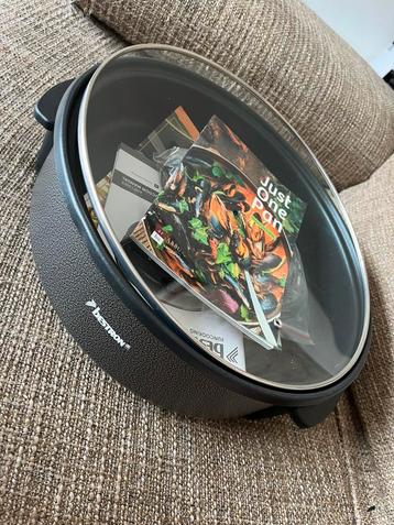 Bestron Hapjes pan  beschikbaar voor biedingen