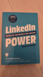 Marjolein Bongers - LinkedIn Power, Ophalen of Verzenden, Zo goed als nieuw, Marjolein Bongers
