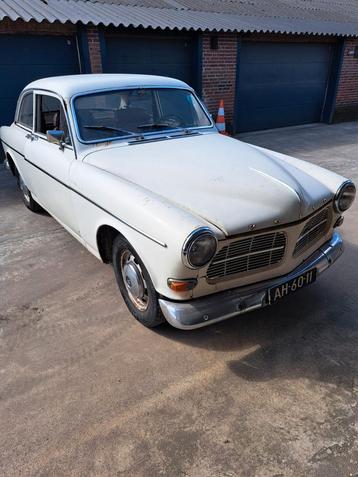 Volvo 1965 Oldtimer P121  beschikbaar voor biedingen