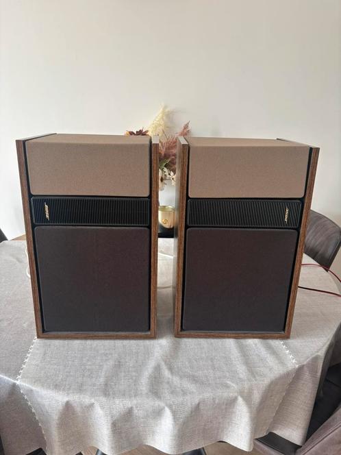 Bose 301 Series II, Audio, Tv en Foto, Luidsprekers, Zo goed als nieuw, Front, Rear of Stereo speakers, Bose, Ophalen of Verzenden