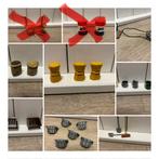 Schleich Accessoires Set - Speelgoed Boerderij/Manege Divers, Ophalen of Verzenden