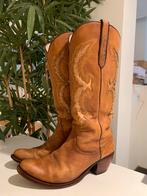 Tony Mora hoge cowboylaarzen 39 western boots bohemian, Hoge laarzen, -, Ophalen of Verzenden, Zo goed als nieuw