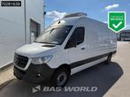 Mercedes Sprinter 317 CDI Airco Cruise control, Auto's, Stof, Gebruikt, Euro 6, 4 cilinders