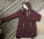 Winter/regen dames jas, Ophalen of Verzenden, Maat 36 (S), Rood, New View