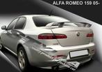 Alfa 159 sedan achterklep spoiler €120, Verzenden