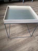 LIGNE ROSET bijzettafel, Ophalen, Minder dan 55 cm, Metaal of Aluminium, Rond