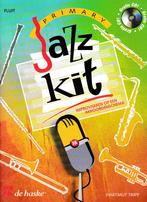 Jazz Kid Fluit Met Cd zgan ( 3806 ), Verzenden, Dwarsfluit of Piccolo, Zo goed als nieuw, Artiest of Componist
