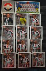 Willem II Spelers stickers Collectie, Ophalen of Verzenden, Zo goed als nieuw, Willem II, Spelerskaart