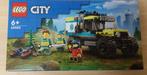 LEGO City 4x4 Terreinambulance redding - 40582 - NIEUW, Ophalen of Verzenden, Nieuw, Complete set, Lego