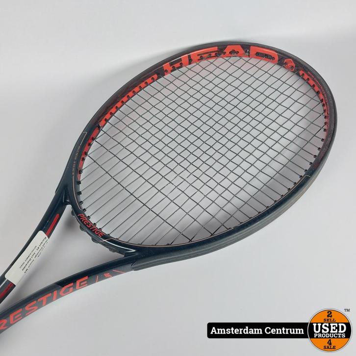 Head Prestige Touch MX Racket #1 - Incl.Garantie, Sport en Fitness, Tennis, Gebruikt