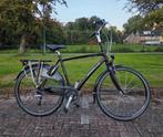 herenfiets Gazelle fuente xtra Framemaat 57, Fietsen en Brommers, Fietsen | Heren | Herenfietsen, Ophalen, Versnellingen, Zo goed als nieuw