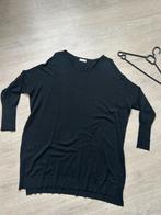 Zwart jurkje, Zwart, Maat 42/44 (L), Ophalen of Verzenden, Zo goed als nieuw