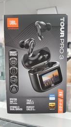 JBL Tour Pro 3 Oortjes Zwart, Overige merken, Bluetooth, Ophalen of Verzenden, JBL