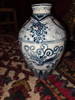 Chinees porselein vaas 22 cm gaaf, Antiek en Kunst, Ophalen of Verzenden