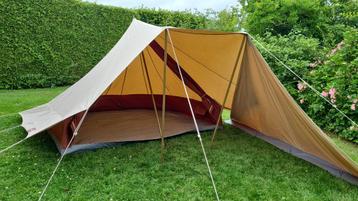 GEZOCHT kleine De Waard bijzettent tent voor 2 - 3 personen beschikbaar voor biedingen