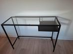 IKEA VITSSJO bureau bijzettafel, Huis en Inrichting, Tafels | Sidetables, 50 tot 100 cm, Ophalen of Verzenden, Zo goed als nieuw
