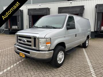 Ford USA Ecoline 250 ECOLINE 5.4 LPG GE 190KW GRIJS KENTEKEN beschikbaar voor biedingen