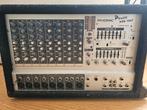 Phonic Power PDD 1062 Powered Mixer met Trolley, Ophalen of Verzenden, Gebruikt, Audio