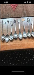 Theelepel, 8 x, Ophalen of Verzenden