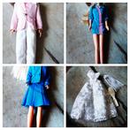 Barbie Sindy Steffi Simba poppen stewardess Ken, Verzamelen, Ophalen of Verzenden, Pop