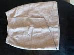 Rok van valentino maat 40/L, Kleding | Dames, Maat 38/40 (M), Beige, Ophalen of Verzenden, Zo goed als nieuw