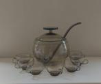 Maastricht glas BOWLSTEL ALLROUND, Antiek en Kunst, Ophalen