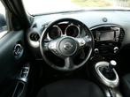 Nissan Juke 1.2 DIG-T S/S Acenta 1e eig. Clima Cruise Navi P, Voorwielaandrijving, 639 kg, Stof, Euro 6