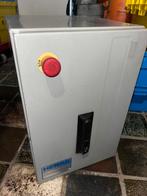 Aandrijfmotor schuifpoort Heras, Tuin en Terras, Tuinhekken en Hekwerk, Ophalen, Gebruikt